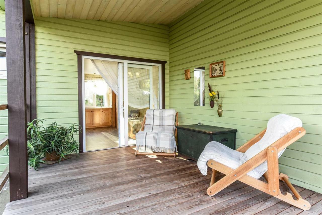 Birutes Aleja 20 Lejlighed Palanga Eksteriør billede